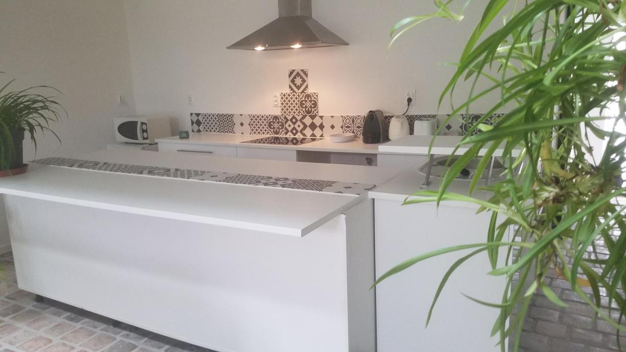 Tournus Castrum Romain- Loft 90M2 - 3 Etoiles - Petit Box Velo - 5Mn Autoroute Exterior photo